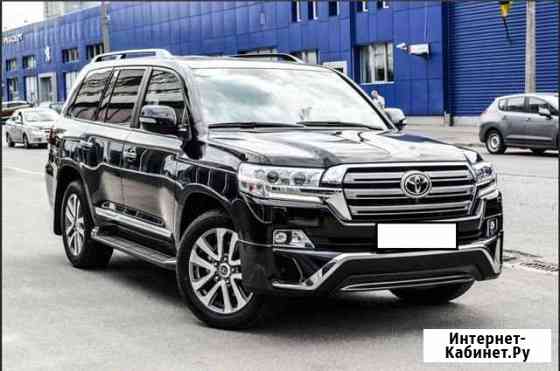 Аренда Land Cruiser 200 Набережные Челны