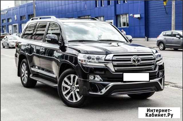 Аренда Land Cruiser 200 Набережные Челны - изображение 1