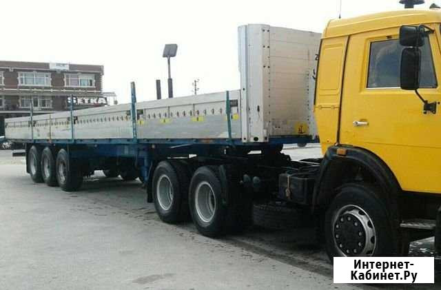 Панель бортовая 12- 13.6 метров Пермь - изображение 1