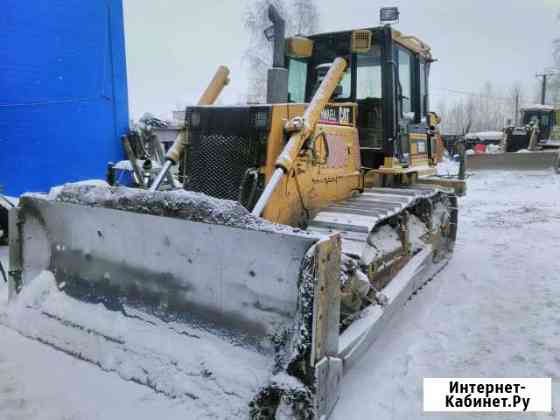 Сдам в аренду бульдозед caterpillar d6G 22 тонны Челябинск