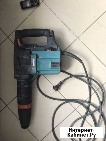 Отбойный молоток Makita 1202С Череповец - изображение 1