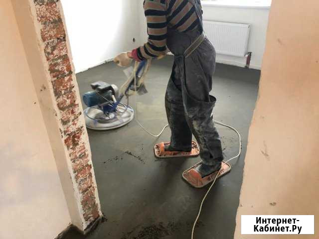 Стяжка пола Ростов-на-Дону - изображение 1