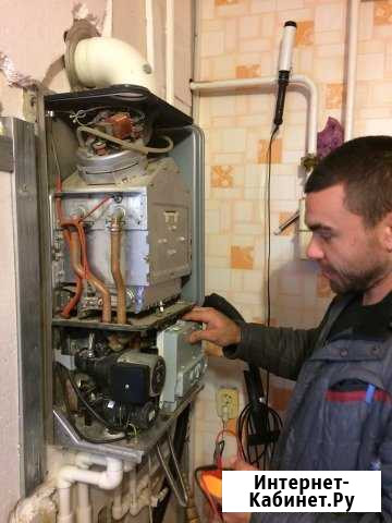 Ремонт газовых котлов и колонок Таганрог - изображение 1