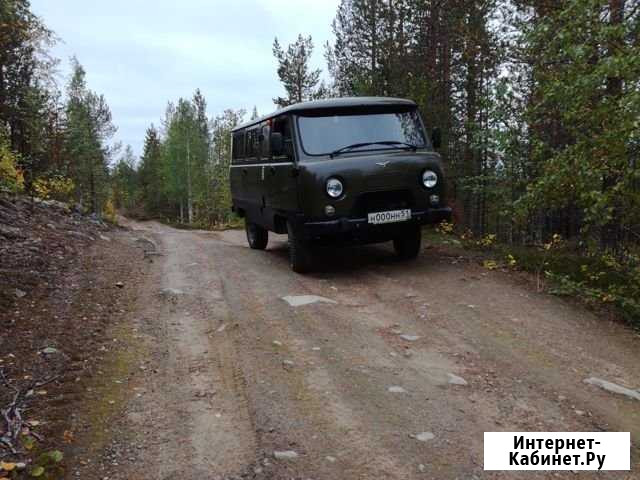 Грузовые, пассажирские перевозки Кировск - изображение 1
