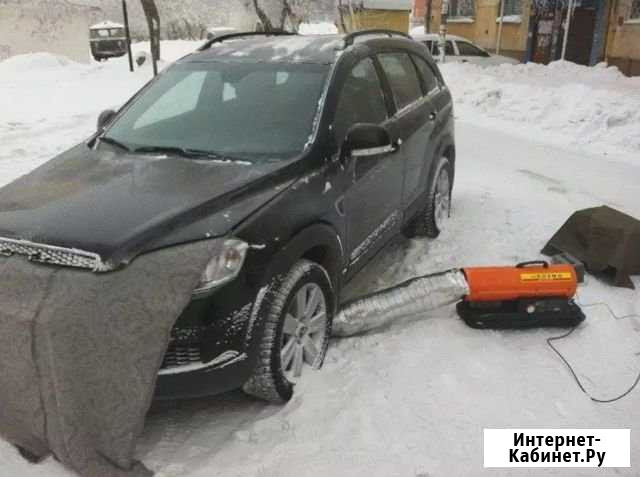 Отогрев авто Братск - изображение 1