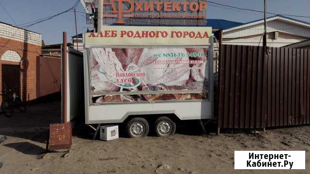 Торговое помещение, 7 кв.м. Павлово - изображение 1