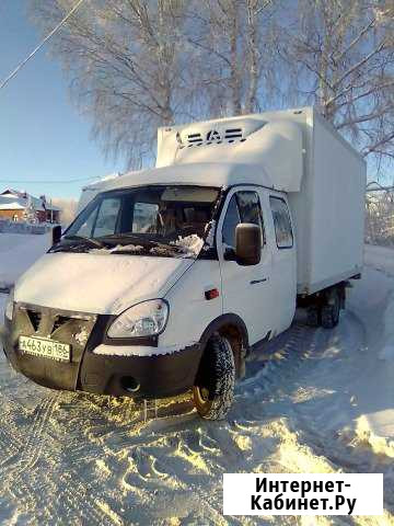 Грузоперевозки Ханты-Мансийск - изображение 1
