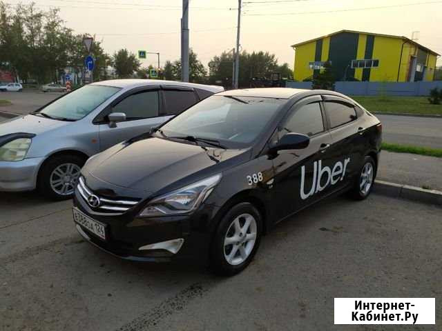 Аренда авто Красноярск - изображение 1