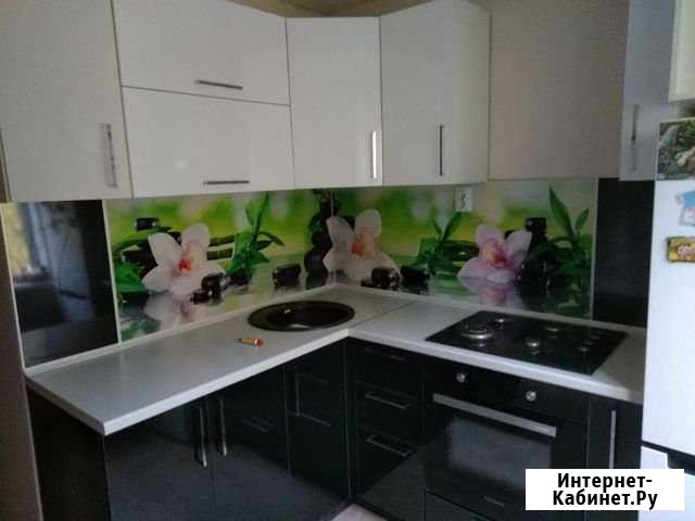 Кухни,шкафы купе,детские,прихожие,спальни, комоды Омск - изображение 1