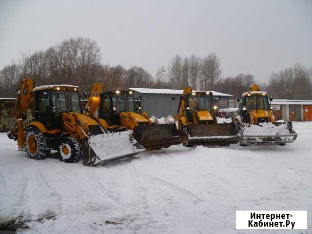 Вывоз снега. Уборка снега Хабаровск - изображение 1