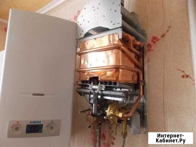 Ремонт и установка газовых колонок, плит, котлов Казань - изображение 1