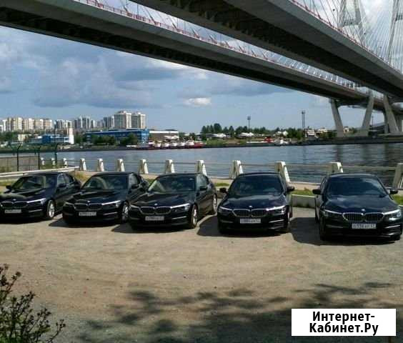 Аренда автомобилей с водителем Санкт-Петербург - изображение 1