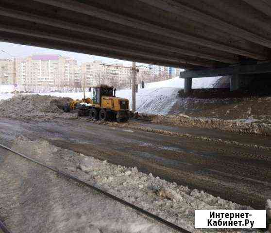 Услуги спецтехники Барнаул