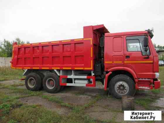 Грузоперевозки самосвалы 10-25тн. Б/нал.ндс Бийск