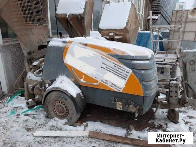 Пневмонагнетатель, растворонасос Уфа - изображение 1