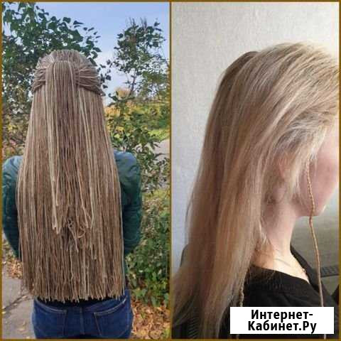 Афрокосы, Zizi косы, Сенегальские косы Иркутск - изображение 1