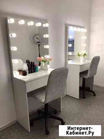 Рабочее место бровисту Новосибирск