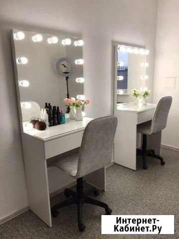 Рабочее место бровисту Новосибирск - изображение 1