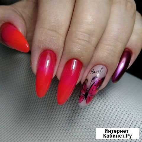Маникюр#Гель-лак#Наращивание Воркута - изображение 1