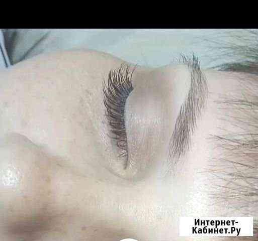 Наращивание ресниц Воронеж