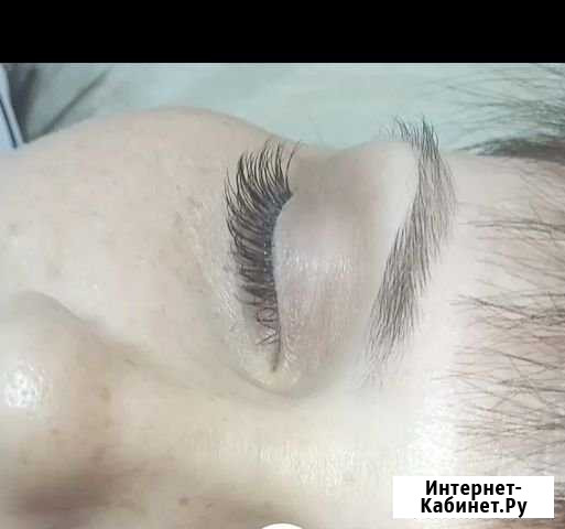Наращивание ресниц Воронеж - изображение 1