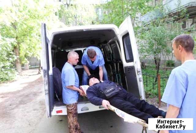 Перевозка больных Москва и область Москва - изображение 1