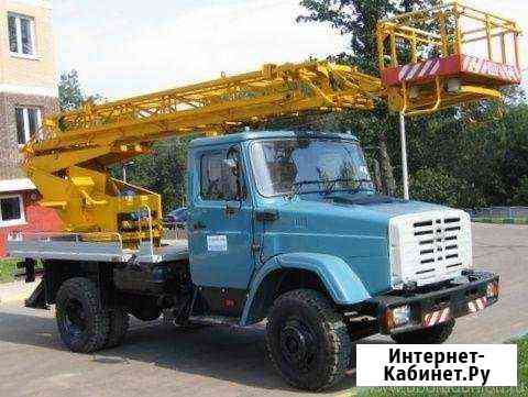 Автовышка аренда,услуги Владимир