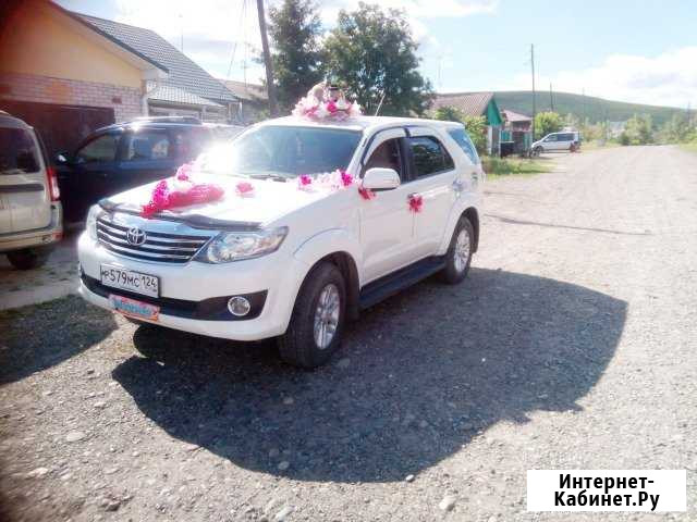 Автомобиль на свадьбу Абакан - изображение 1