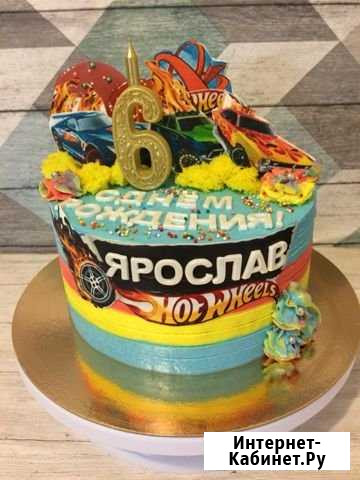 Торты Набережные Челны Набережные Челны - изображение 1