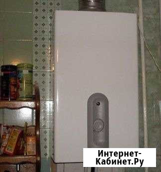 Промывка газовых колонок и водяных труб Тула - изображение 1