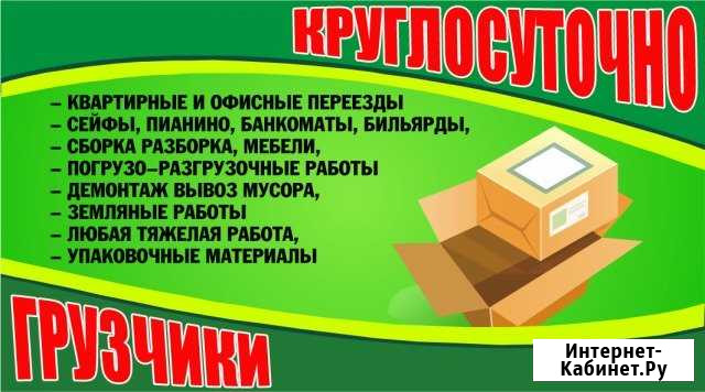 Переезды. Грузоперевозки. Вывоз мусора Липецк - изображение 1
