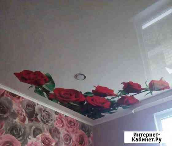 Натяжные потолки Балашов