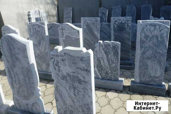 Памятники Мрамор Гранит ограды Белореченск - изображение 1