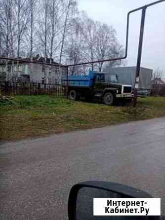 Услуги самосвала Городец