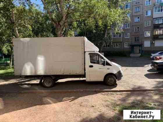 Грузоперевозки/Переезд в Другой город/ Межгород Братск