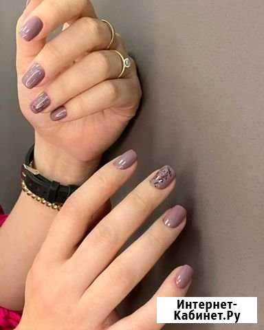 Маникюр, укрепление, покрытие Бийск - изображение 1