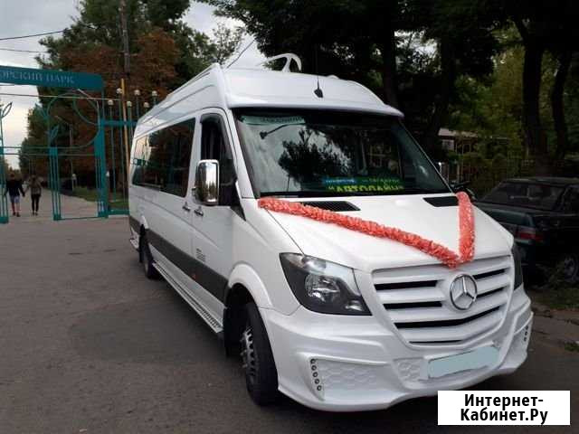 Аренда автобусов и микроавтобусов по России и снг Таганрог - изображение 1