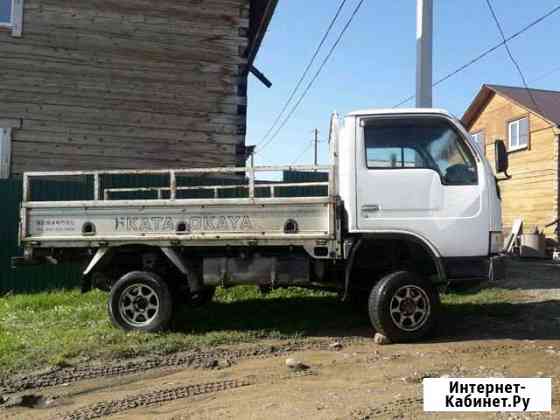 Грузоперевозки, доставка груза 4wd Иркутск