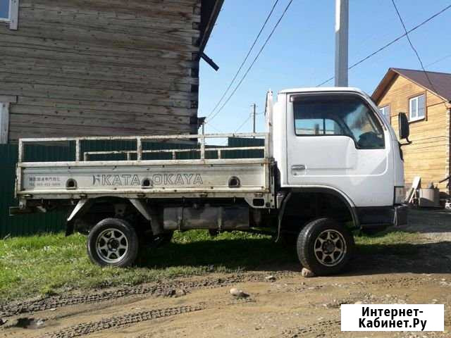 Грузоперевозки, доставка груза 4wd Иркутск - изображение 1