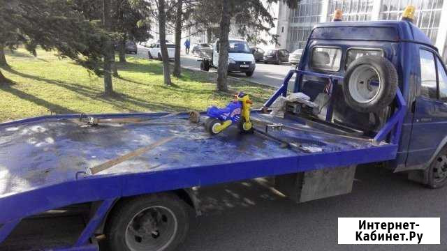 Эвакуаторы Автоспас76 Рыбинск - изображение 1