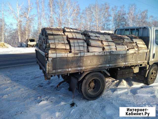 Дрова Иркутск - изображение 1