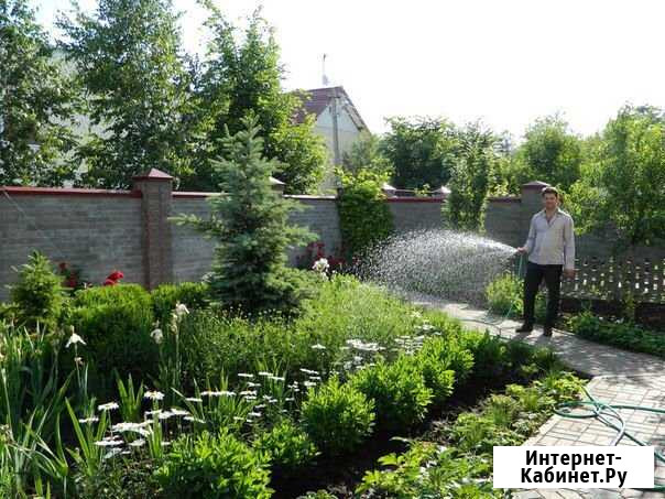 Ландшафтный дизайн Ростов-на-Дону - изображение 1