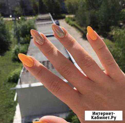Наращивание ногтей Махачкала