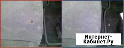 Ремонт тканей и велюра Воронеж - изображение 1