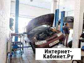 Автосервис Ростов-на-Дону