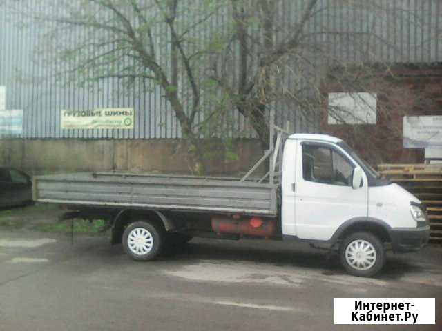 Грузоперевозки,газель 4,20 м открытая,бортовая Ростов-на-Дону - изображение 1