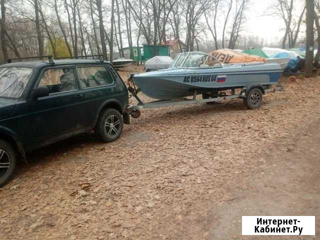 Перевозка, спуск на воду Саратов - изображение 1