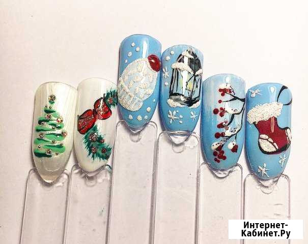 Наращивание ногтей Курск - изображение 1