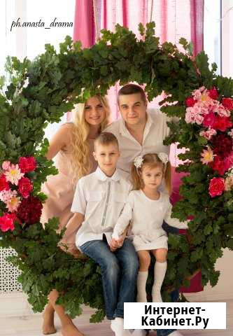 Семейный (детский) фотограф Новосибирск - изображение 1