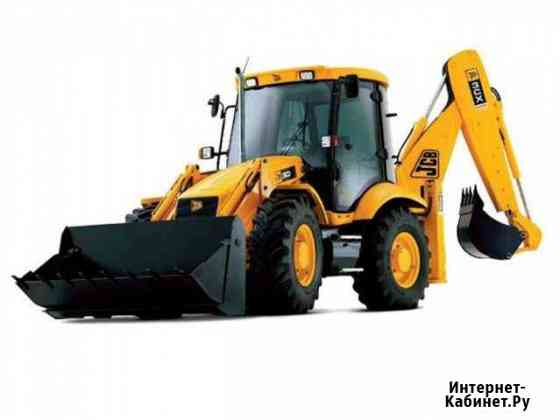 Услуги экскаватора-погрузчика JCB-3CX Скопин